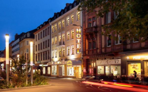Гостиница City-Hotel Aschaffenburg  Ашаффенбург